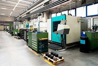 Industrie- und Maschinenreinigung
