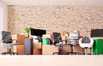 Inhouse-Logistik und Service